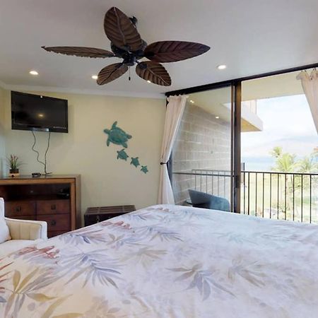 Апартаменти Oceanfront Penthouse With Amazing Views At Kauhale Makai Кіхеї Екстер'єр фото