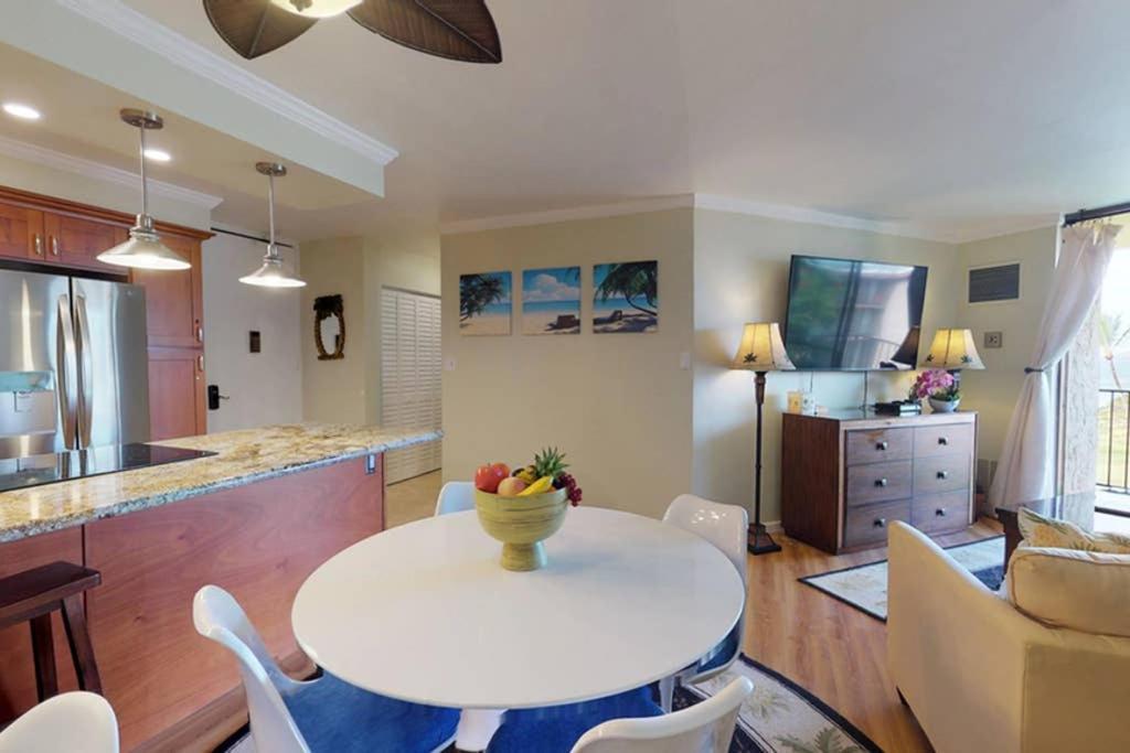 Апартаменти Oceanfront Penthouse With Amazing Views At Kauhale Makai Кіхеї Екстер'єр фото