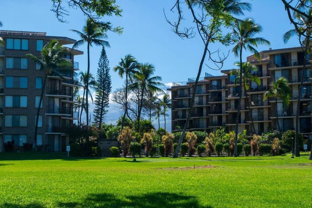 Апартаменти Oceanfront Penthouse With Amazing Views At Kauhale Makai Кіхеї Екстер'єр фото